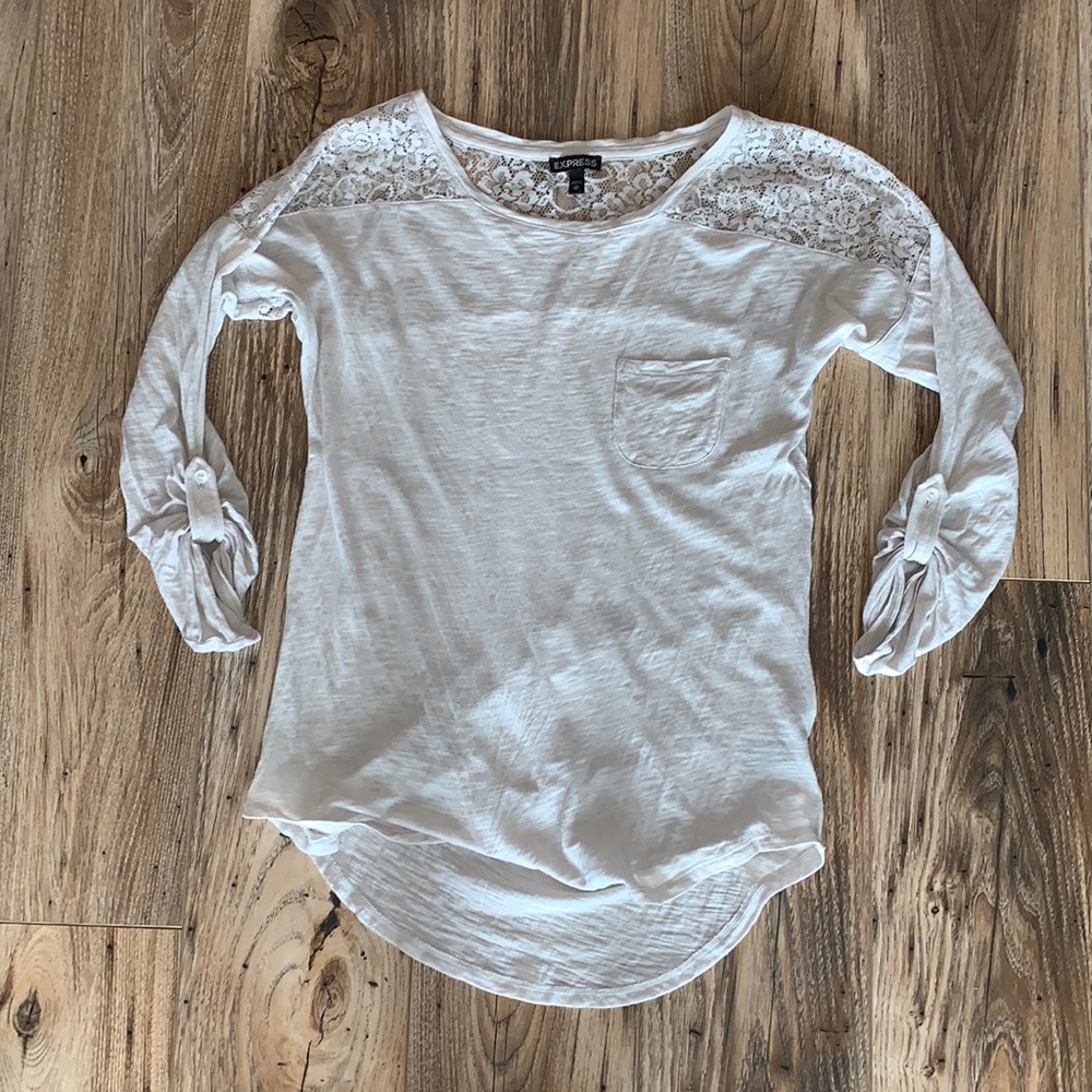 Express Long Sleeve Shirt